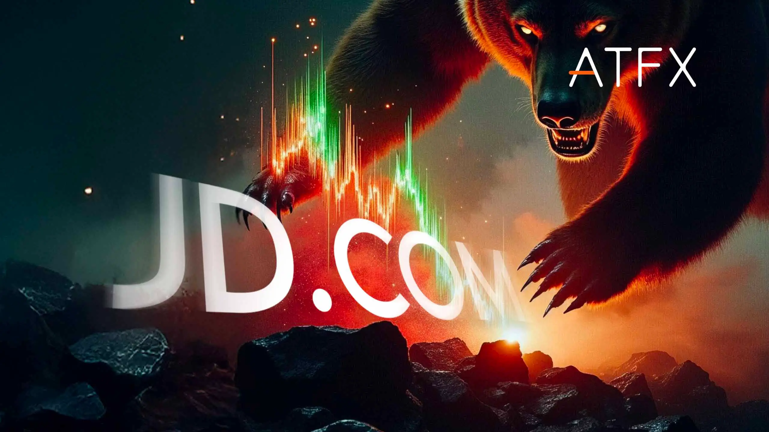 JD.Com Shares Have a Bearish Slant After Ceconomy Deal – ATFX Global